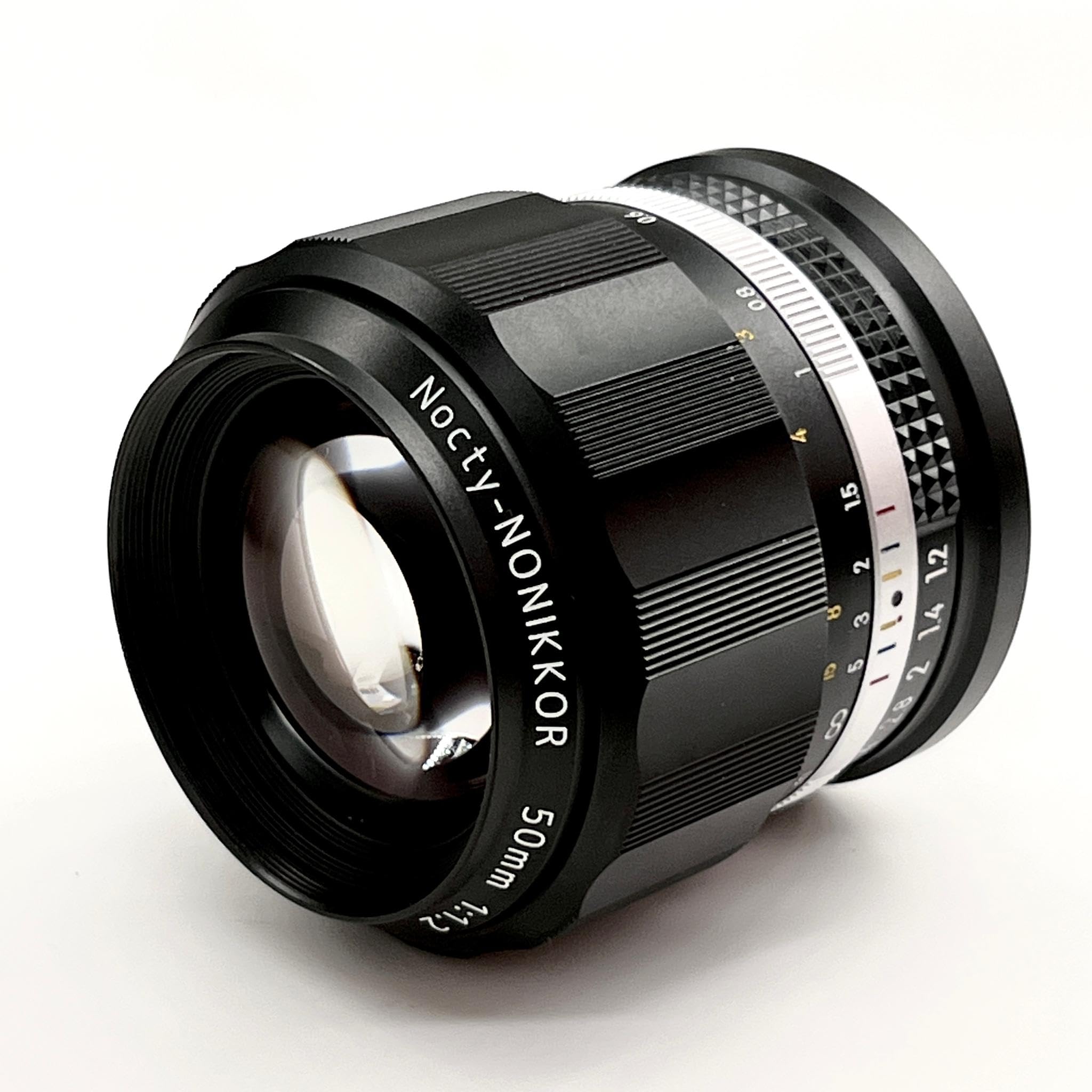 Amazon.com : ARTRA LAB NONIKKOR 50mm F1.2 Nocty (Full Frame